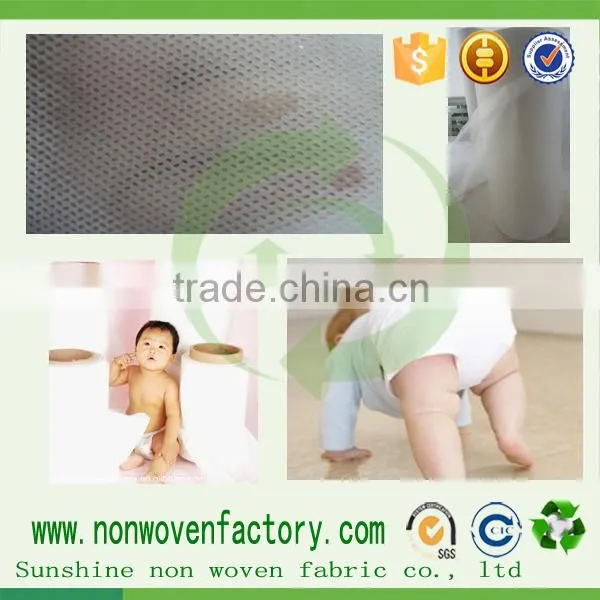 Babies Age Group and Soft Breathable Absorption Fabric for Cloth Diapers photo-5