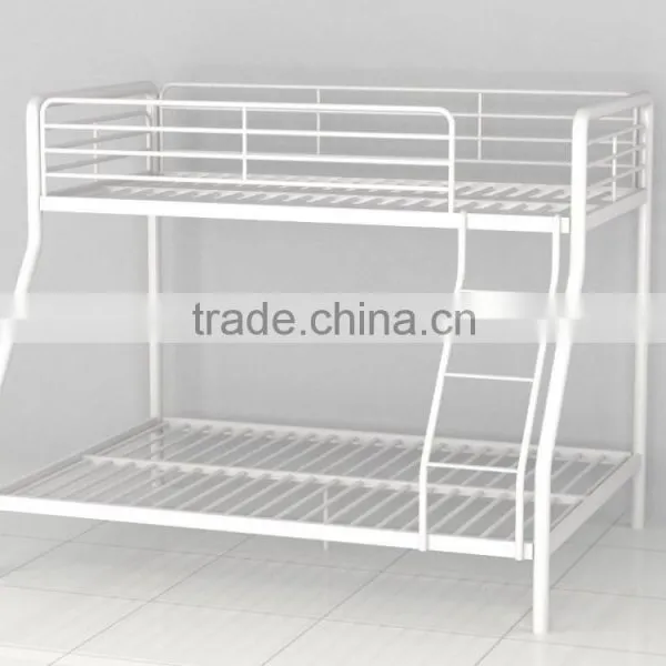 Metal Steel 3 Person Bunk Bed photo-5