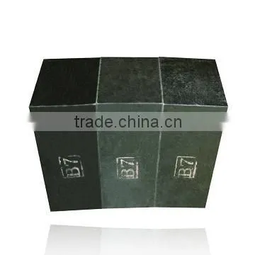 High Temperature Steel Ladle Refractory Bricks photo-3
