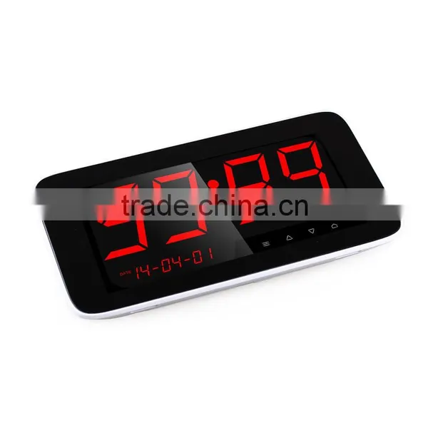 2015 NEW!!!999 Transmitters Queue Machine, Meal-taker Wireless Restaurant Table Buzzer Remote Waiter Calling System photo-3