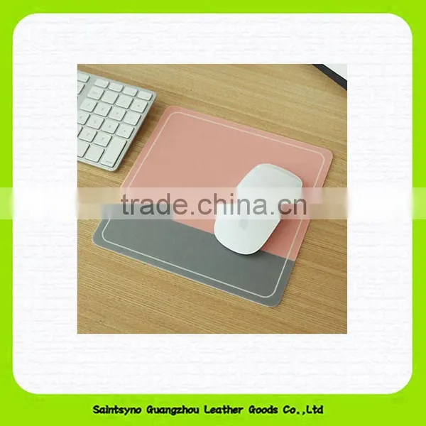 Leather Mouse Pad Design Your Own Mouse Pad 15007 photo-4