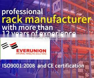 ISO9001:2008 and CE Heavy Duty Steel Box Beam Racking (rack) photo-2