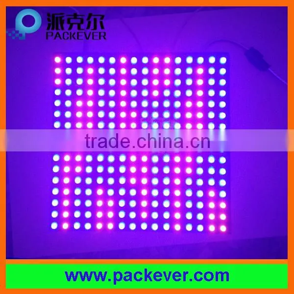 16x16 RGB Color Programmable Ws2812 Ws2812B Flex Led Matrix Display photo-5