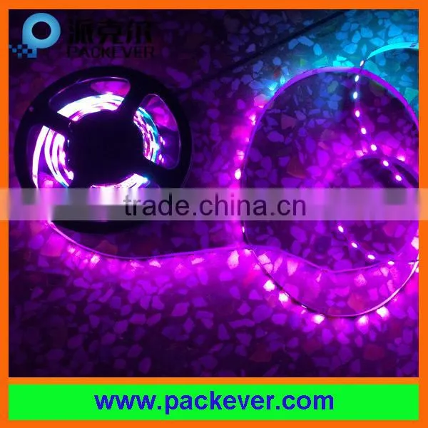 Carnival Decoration Light Smart Programmable Rgb 12 Bit Color Tls 3001 Led Tape photo-5