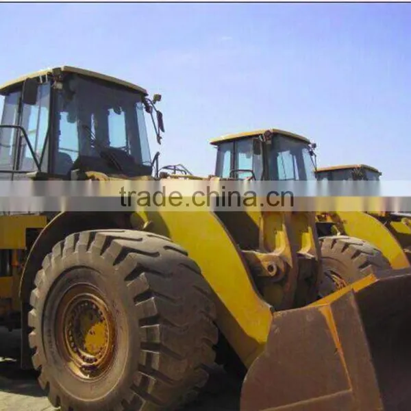 Original Front Loader Wheel Loader
