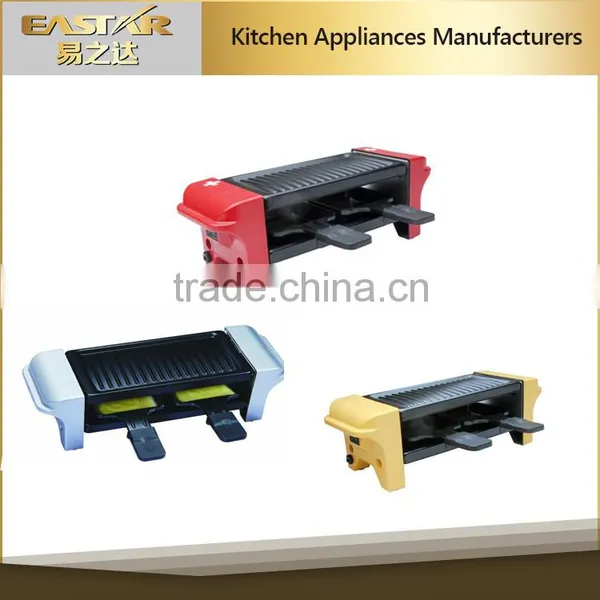 RACLETTE GRILL photo-4