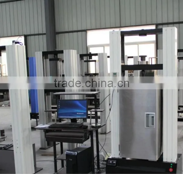 WDW-G Computerized Electronic Rupture Creep Testing Machine photo-6