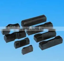 HS-5010 High Quality Manual Sample Cutting Machine With Dumb Bell Die Cutter and Angle Cutter photo-4