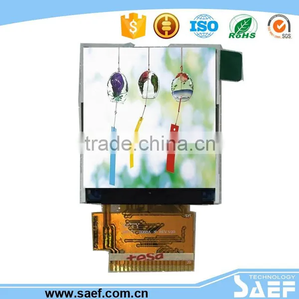 1.77" Tft Display Lcd Portrait Type 128x128 With MPU Interface LCM photo-2