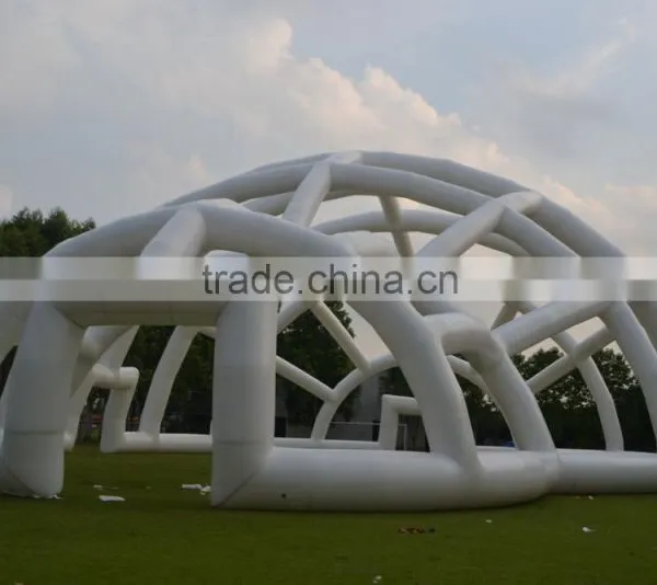 Customized Outdoor Inflatable Cheap Wedding Marquee Party Tent For Sale photo-3