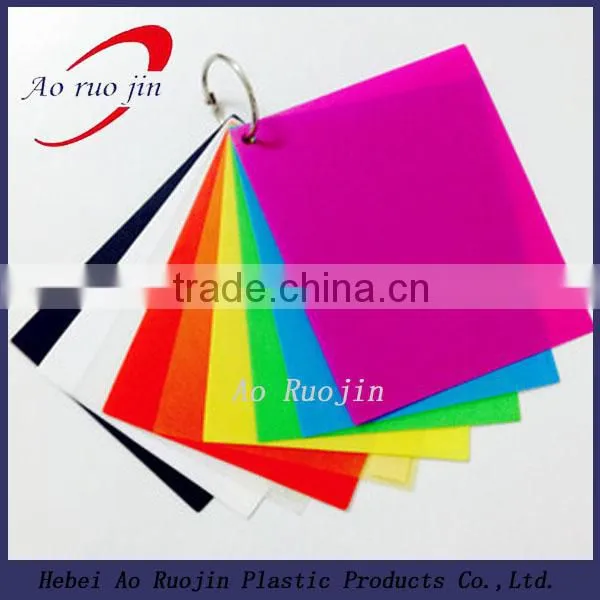 Advertising Material PVC Sheet photo-2