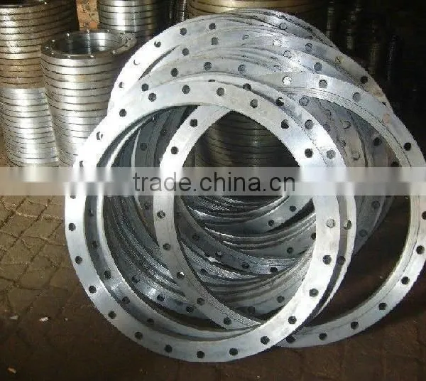 Ring Flange Dimensions Flange Pipe Fittings Made in China photo-2
