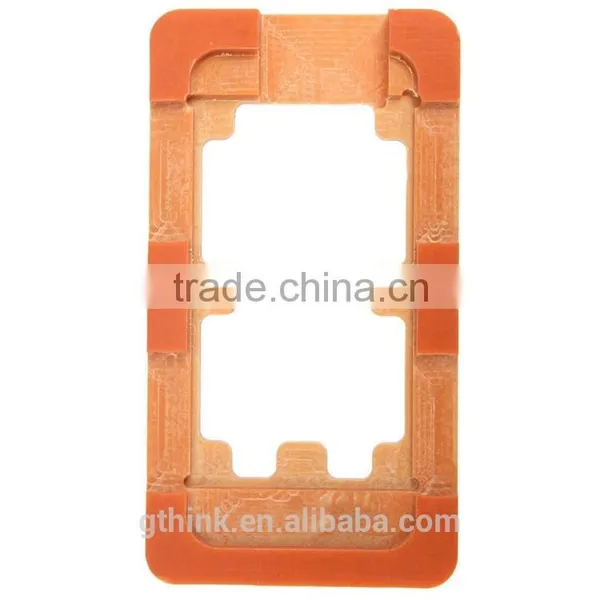 Screen Mould Holder For LCD Touch Screen Refurbishment Glueing Mold For IPhone 5 / 5C / 5S LCD Outer Glass Lens Repair photo-5
