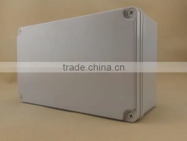 250*150*100 Enclosure Waterproof Electrical ABS Cable Connection Junction Box photo-2