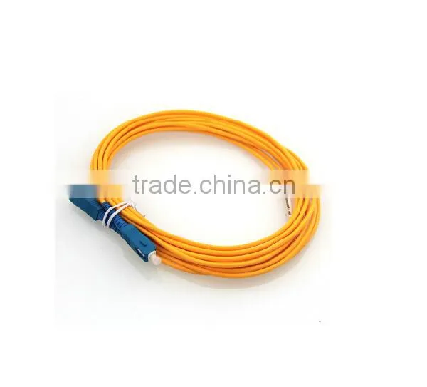 SC-SC Singlemode Simplex Fiber Optic Patch Cord 1.0mm 2.0mm 3.0mm Can Optional photo-6