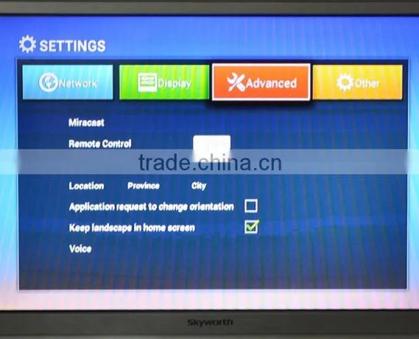 Cccam Sharing Android tv Box DVB-S2 Vigica C70 hd Receiver photo-5