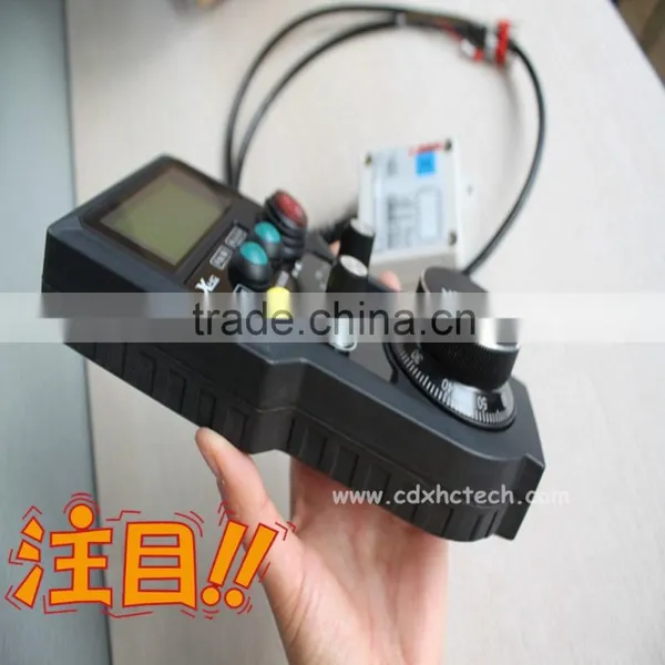 Gsk Cnc Controller Pendant MPG/Manual Pulse Generator Wgp
