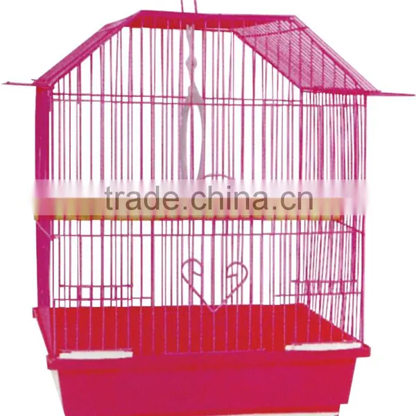 HOTE SALE Bird Cages for Canaries Decorative Bird Cages Cheap Guangdong Manufacture photo-4