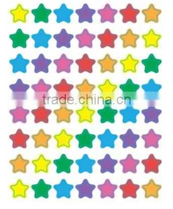 Sparkle Sticker Sticker 3-D Plastic Cartoon Sticker Kids Car Stickers Cartoon Masks photo-4