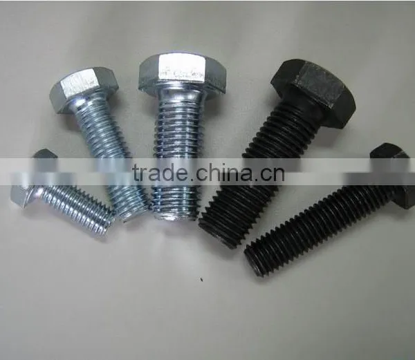 DIN933 DIN931 Hex Head Bolt photo-2