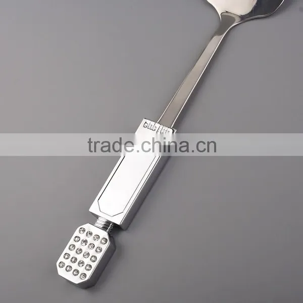 Flatware,Salad Fork,Stainless Steel Fork,german Dinnerware Silver Plated Tableware for Hotel photo-5