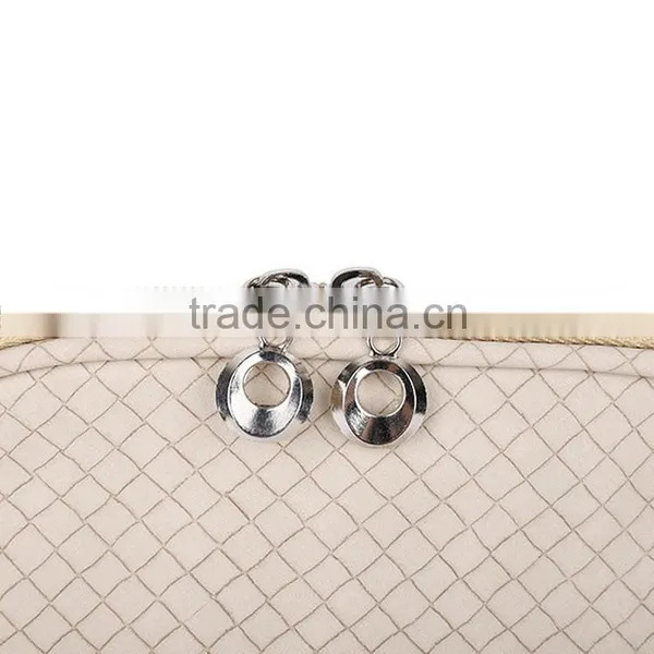 PU Woven Pattern Portable Pouch Travel Organizer photo-6