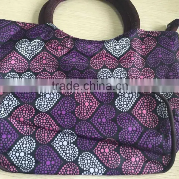 Bright Color New Design Handled Bag photo-3
