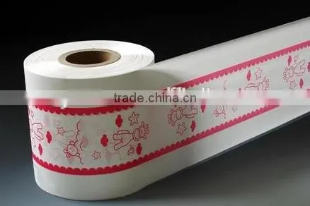 Qingdao PE Casting Film Making Machine /Plastic Cast Film Production Line photo-2