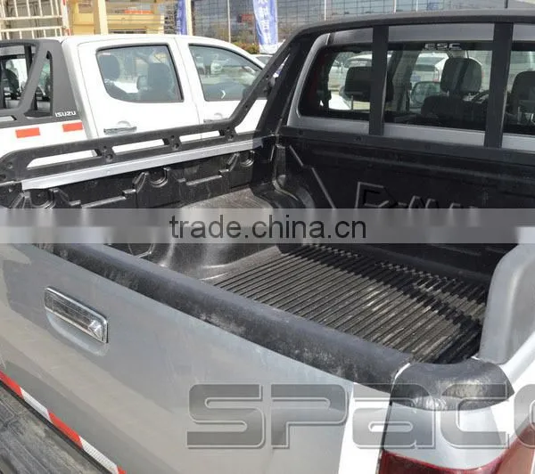 Cheap Fiberglass Tank Truck Parts for Hilux Vigo Single Cab photo-2