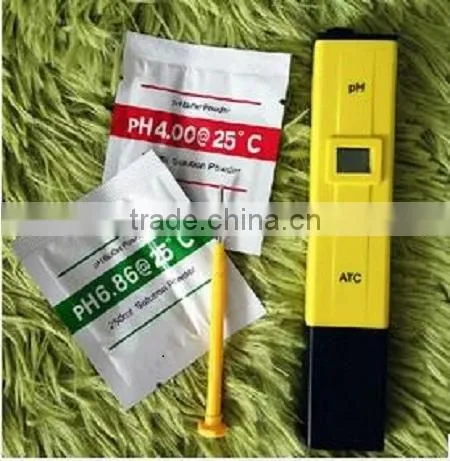 Laboratory pH Meter -02 Aquarium Laboratory Meter Pocket Size Digital photo-6