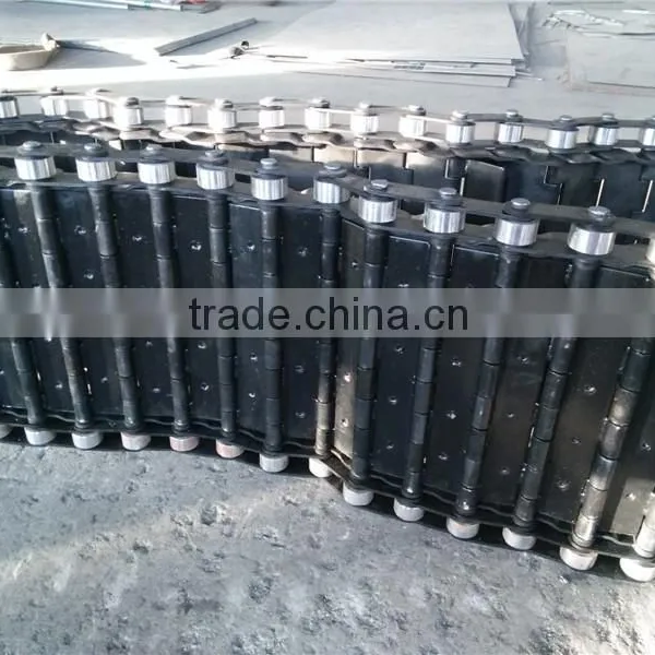 RUIAO Steel CE Approved Chain Chip Conveyor Chain photo-4