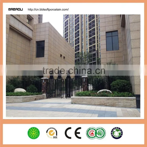 Latest Design Corrosion Resistance Exterior Wall Sandstone photo-6