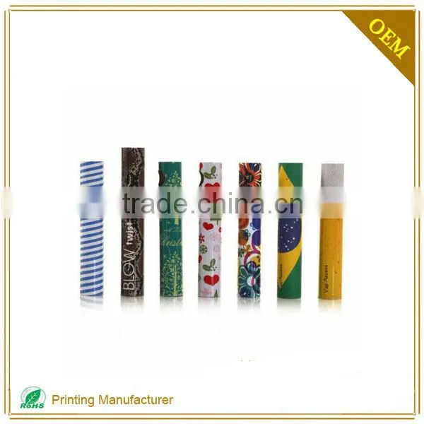 Hot Sale Custom Private Adhesive Sticker For Electronic Cigarette photo-3