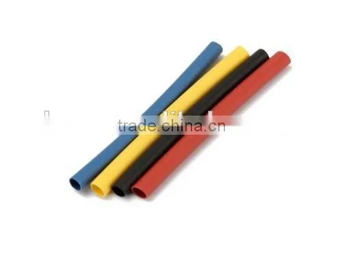 Polyolefin Halogen-Free Heat Shrink Tube Sleeving 5 Color and 8 Size photo-6