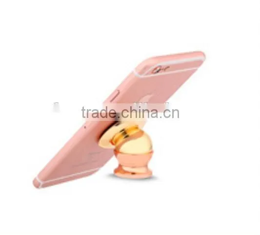New Design 360 Degree Magnetic Phone Holder / Magnetic Car Phone Holder / Sticky Phone Holder photo-5