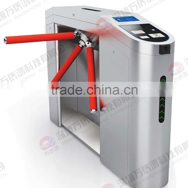 Excellent Quality QR Code Reader Turnstile Gate Electronic Tripod Turnstile on Hot Sale