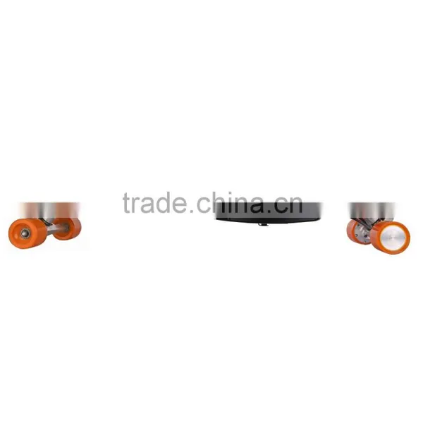 Outdoor Use Travel Tools 2200W Longboard With 8 Ply All Canadian Hard Maple Electric Skateboard for Sale photo-3