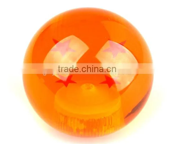 Dragon Ball Z Non Threaded Shift Knob Kit 4 Star photo-4