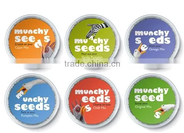 Gfit Food Price Labels Glass Jars Lable Wholesale Canada Sticker Label "Thank You " photo-3
