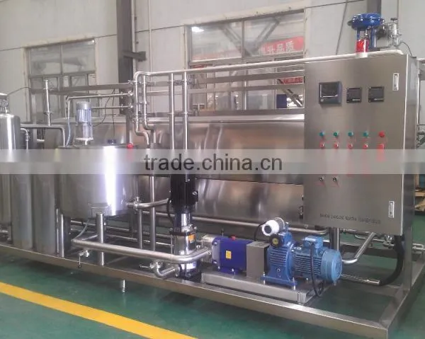 Chilli Sauce HTST Sterilizer photo-2