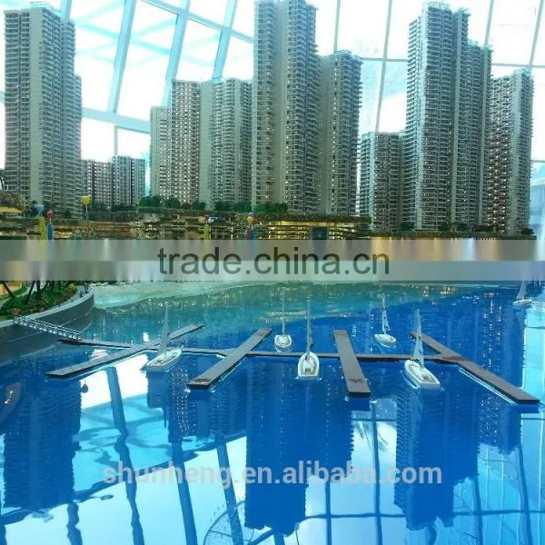 3d Residential Architectural Model Design , Maquette Architectural Scale Models photo-3
