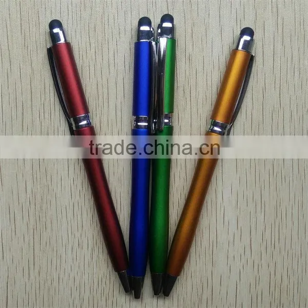 Hight Quality Products 1.0mm or 0.7MM Slim Common Oil Refill Writting Stylus Pen photo-3