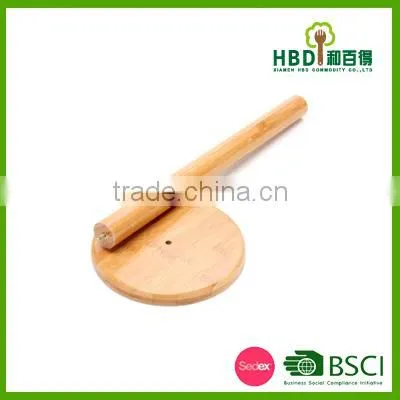 2016 Low Price Bamboo Toilet Roll Holder,wood Toilet Paper Holder for Sale photo-3