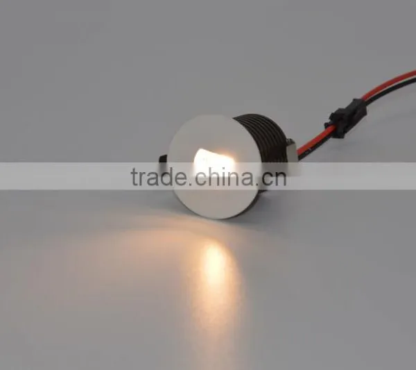 Tiny Downlight Led Downlight Ip54 36mm Hole 80 CRI TEC002S3WR2 photo-4