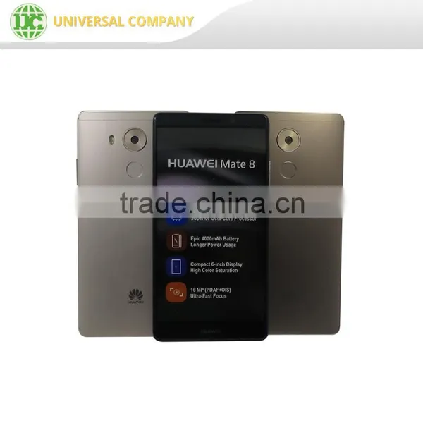 Wholesale 6.0" Huawei Mate 8 Android 6.0 IPS Screen Rugged Smart Phone
