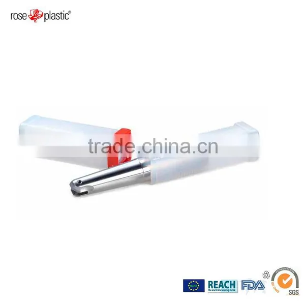 Germany Quality Plastic Solid Colorful Square pp Chalk Tubes Packaging With Detachable Hanger Block Pack BK photo-4