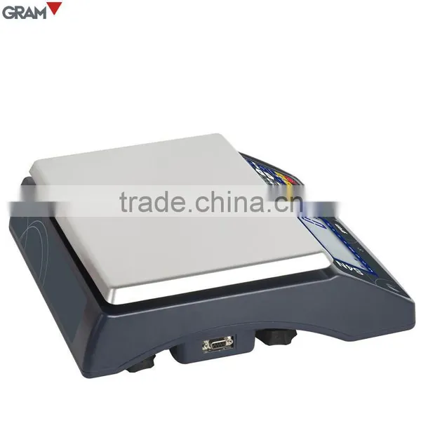 15kg / 5g S4N Table Top Scale Type Digital Weigh Scales photo-2