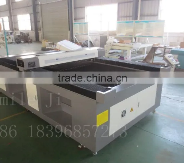 Express China CNC Co2 Laser Wood Cutting Machine Price Jinan Donglian photo-3