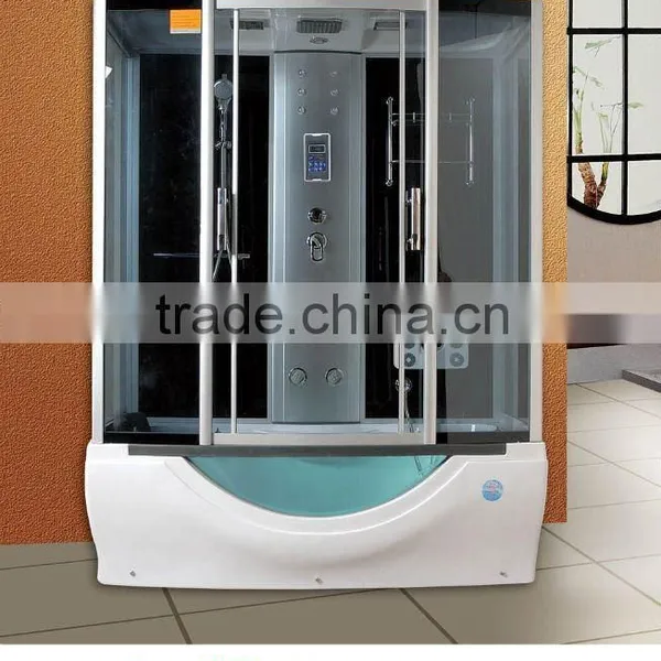 Lover Manufacturer Bathroom Steam Shower Cabin Hydromassage Shower Cabin