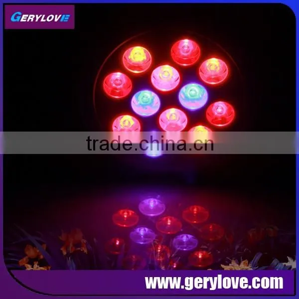 Hot Sale on Amazon !! 660nm 630nm 460nm 12 Watt Led Grow Light Europe photo-6